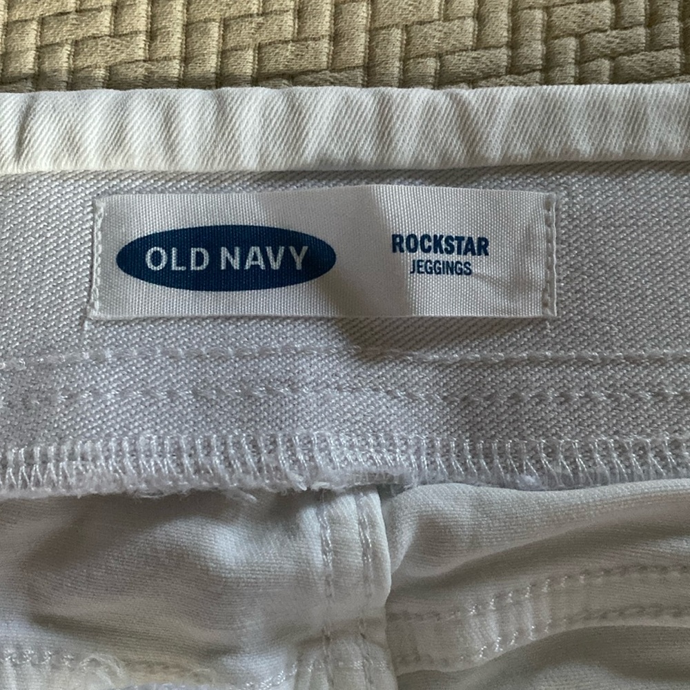 Old Navy RockStar Jeggins